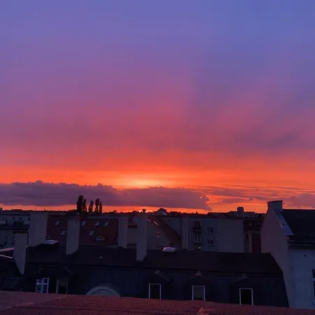 Loft Jezycki Apartmán *