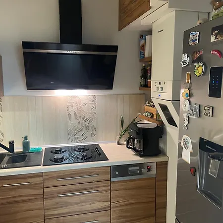 Loft Jezycki Apartmán